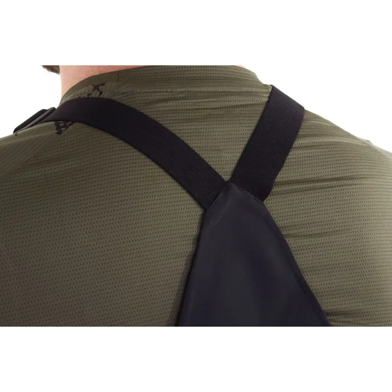 Madison DTE 3-Layer Men's Waterproof Bib Trousers - Black-6