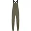 Madison DTE 3-Layer Men's Waterproof Bib Trousers - Midnight Green