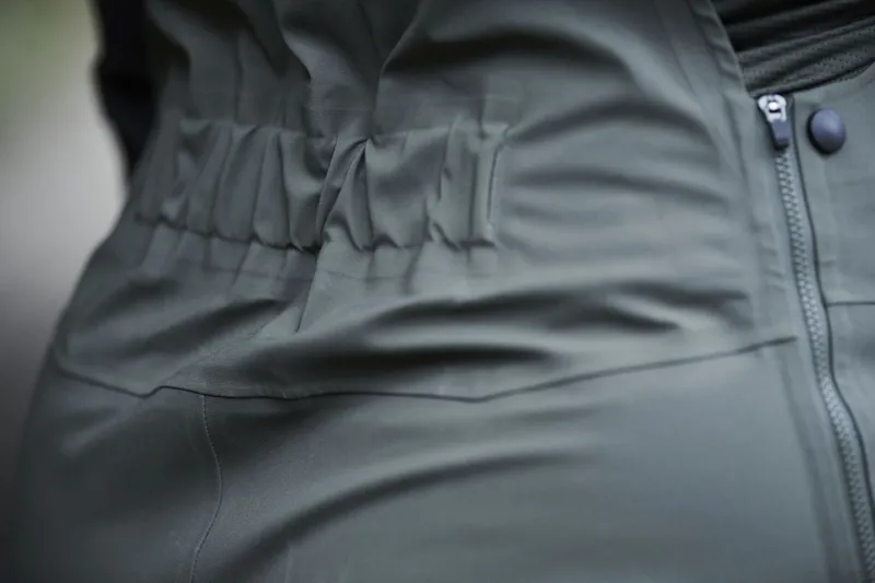 Madison DTE 3-Layer Men's Waterproof Bib Trousers - Black-13