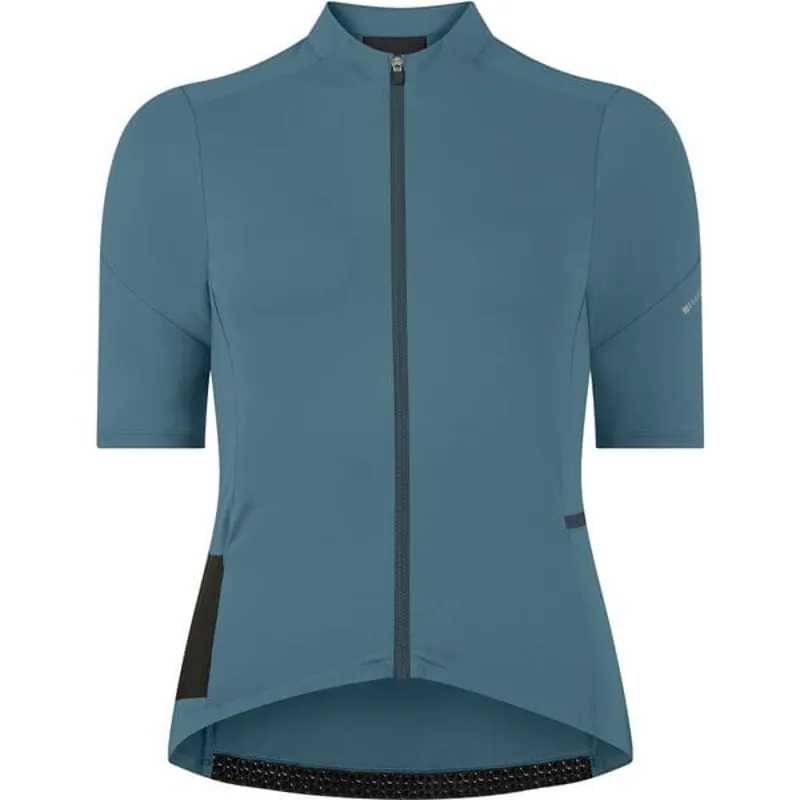 Madison Roam Women's Short Sleeve Jersey - Lake Blue