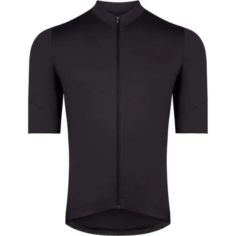 Madison Flux Men's Short Sleeve Jersey - Black