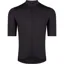 Madison Flux Men's Short Sleeve Jersey - Black