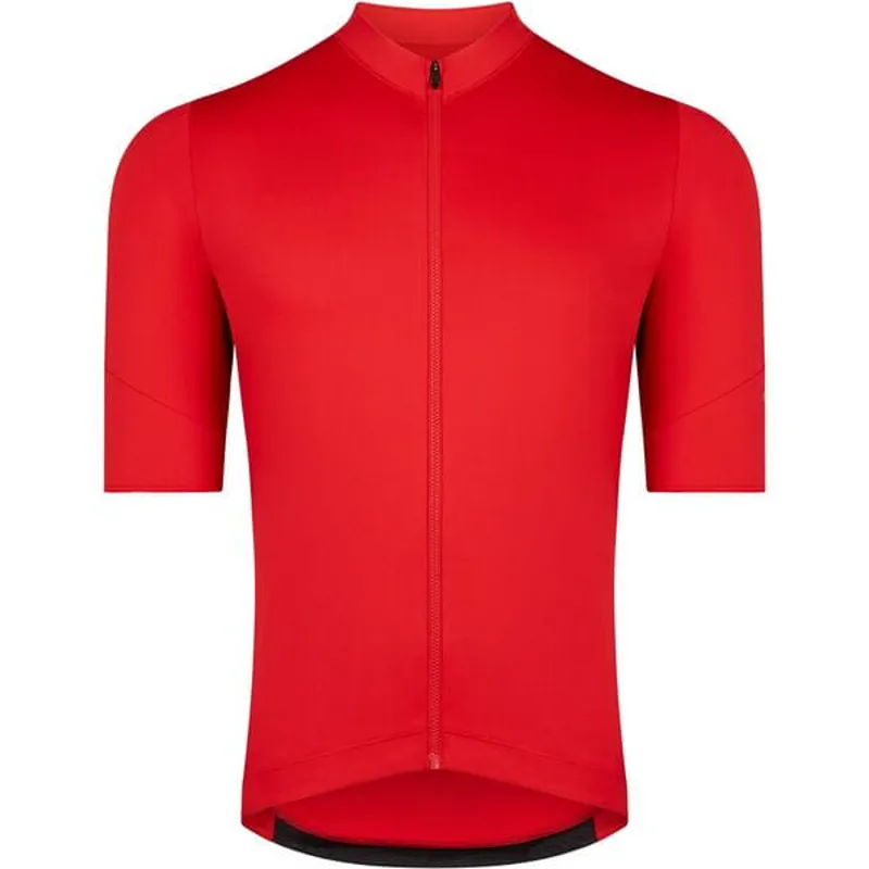 Madison Flux Men's Short Sleeve Jersey - True Red