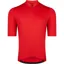 Madison Flux Men's Short Sleeve Jersey - True Red