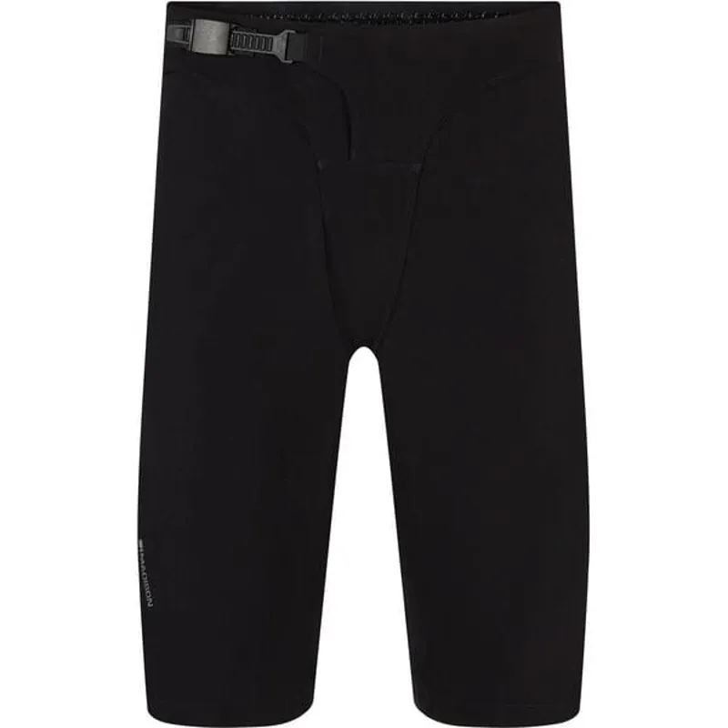 Madison Flux DWR Trail Men's Baggy Shorts - Black