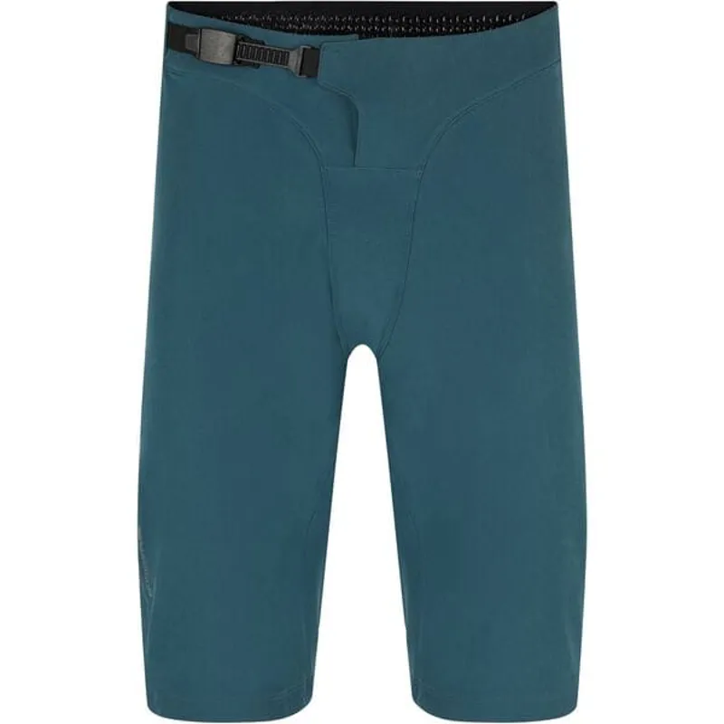 Madison Flux DWR Trail Men's Baggy Shorts - Lake Blue
