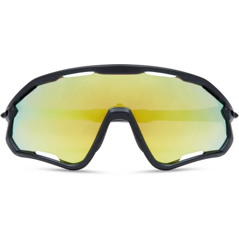 Madison Code Breaker II 3 Lens Pack Sunglasses - Matt Black-4