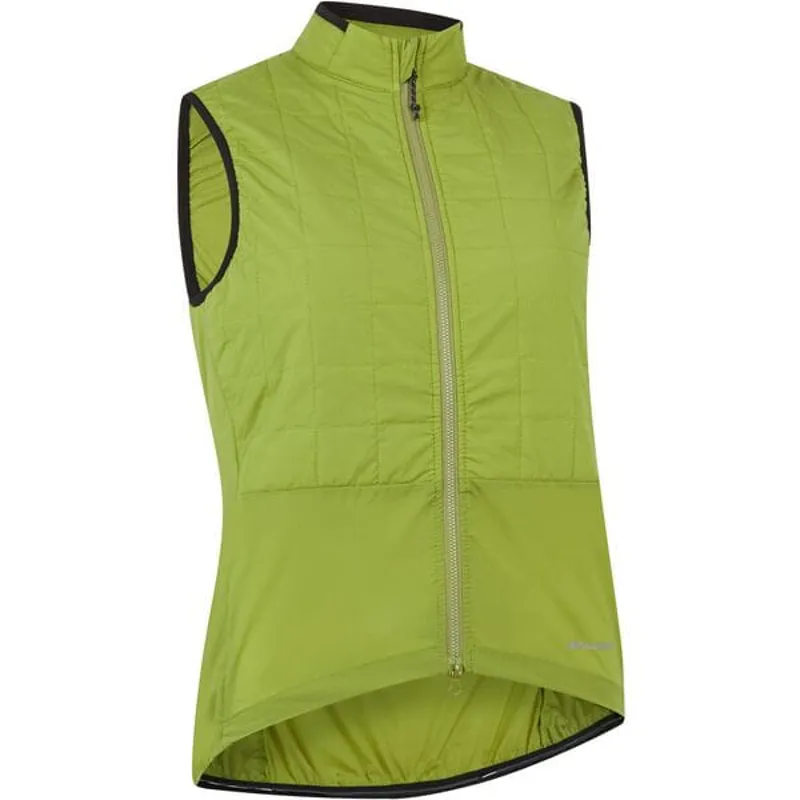Madison Roam Packable Primaloft Women's Windproof Gilet - Moss Green-1