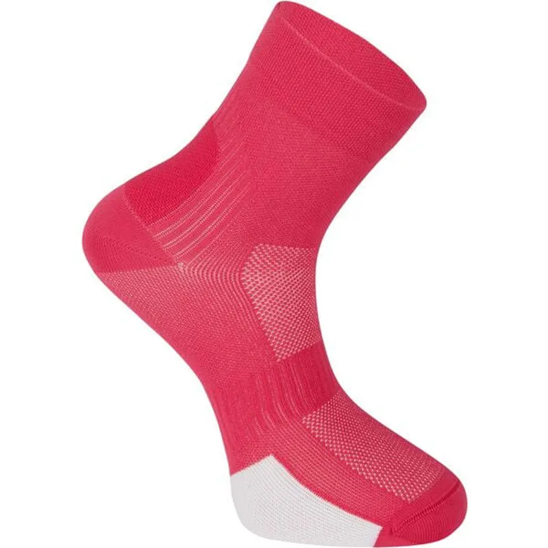 Madison Flux Perform Socks - Magenta Pink