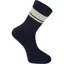 Madison Roam Crew Socks - Ink Navy