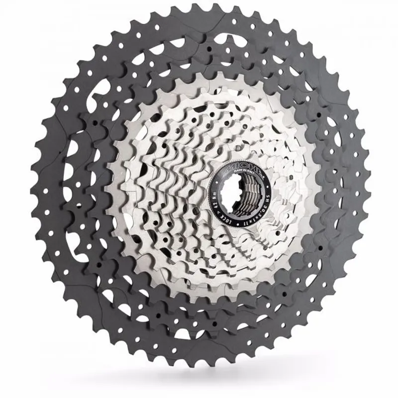 Miche XM 12x MTB Cassette - Black