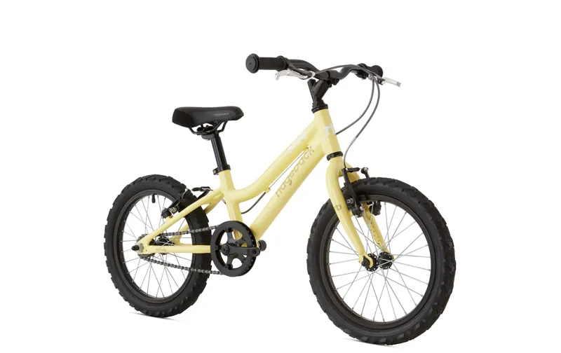 Ridgeback Melody 16 Inch 2020 Kids Bike - Yellow-1