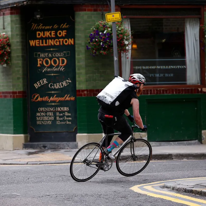 Ortlieb Waterproof Messenger Bag 39L