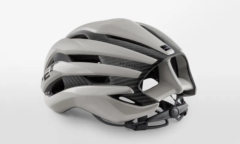 met trenta carbon road helmet