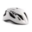 Met Strale Road Helmet - White/Black