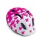 Met Buddy Kids Helmet - 46-53cm - White/Pink Butterflies