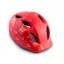 Met Superbuddy Kids Helmet - 52-57cm - Red Animals