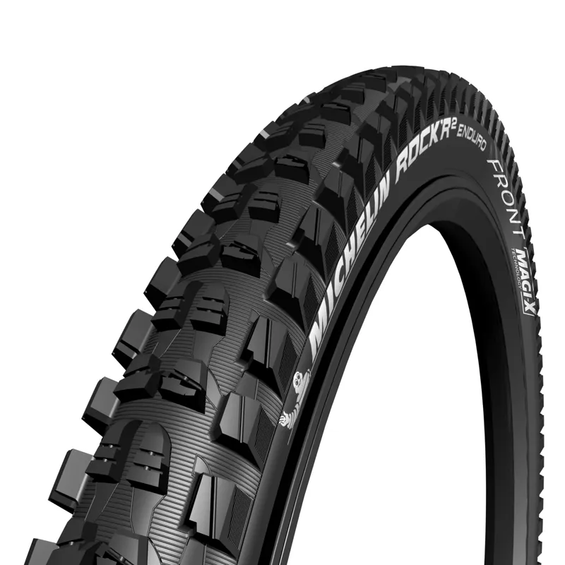 Michelin RockR2 Enduro Magi-X Front MTB Tyre - 27.5 x 2.35 - Black
