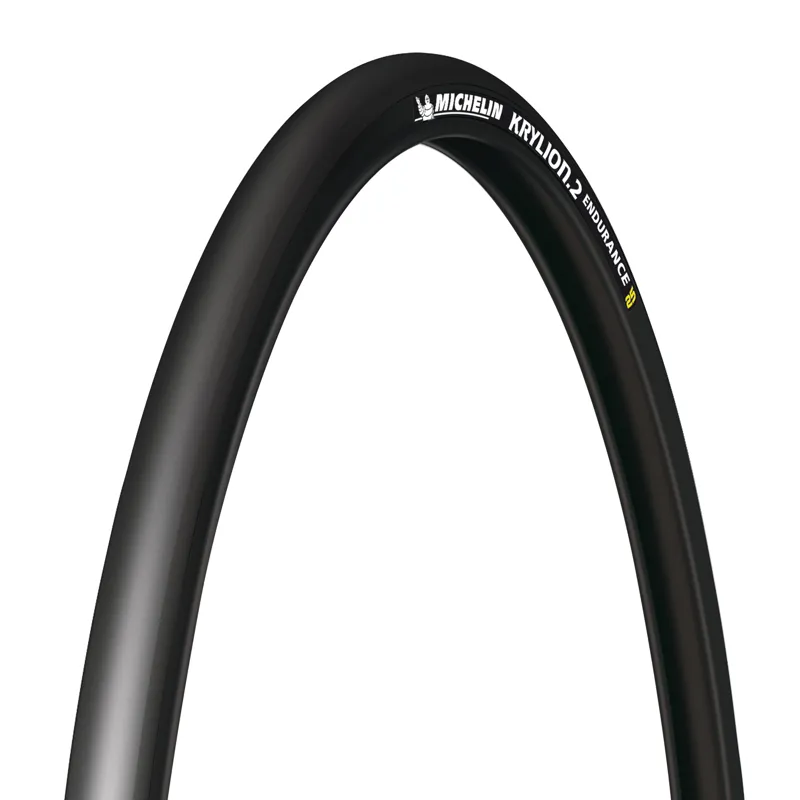 Michelin Krylion 2 700c Road Tyre - Black