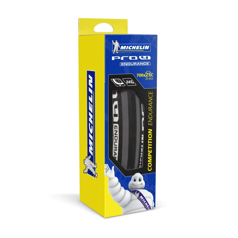 michelin pro4 endurance v2 road bike tyre