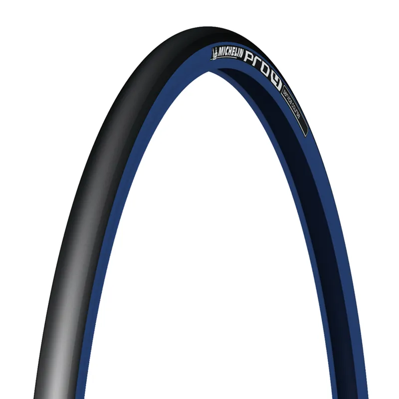 Michelin Pro4 700c Road Tyre - Blue - 700 x 23c