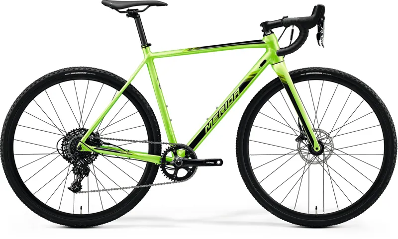 Merida Mission CX 600 2020 Cyclocross Bike Light Green