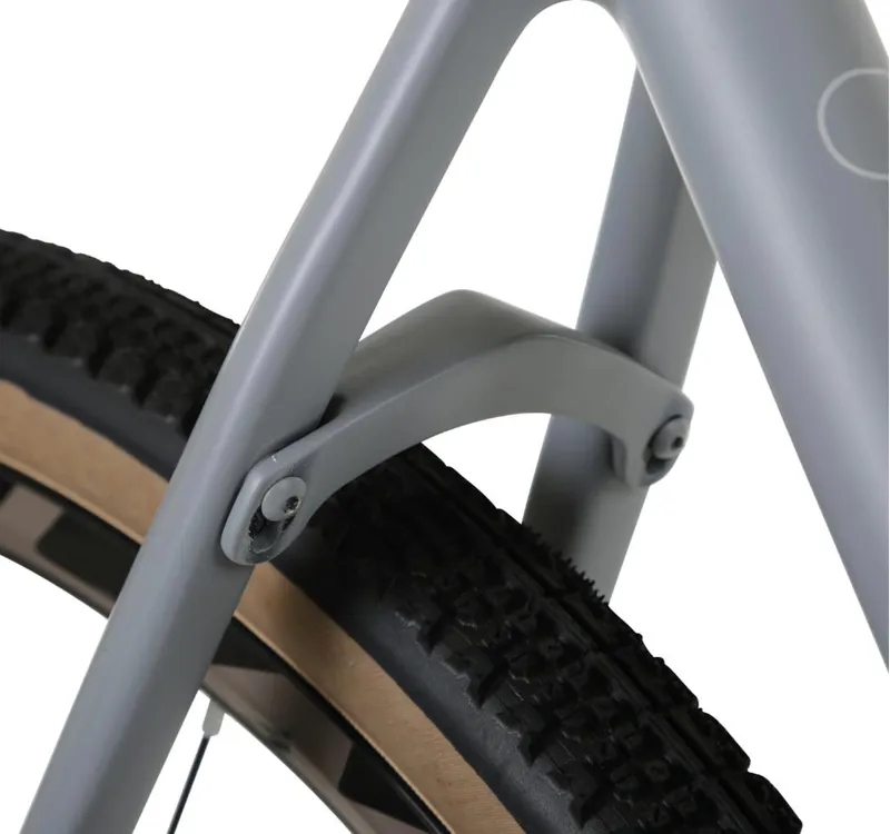 Forme Monsal 1 2019 Gravel Road Bike - Grey-2