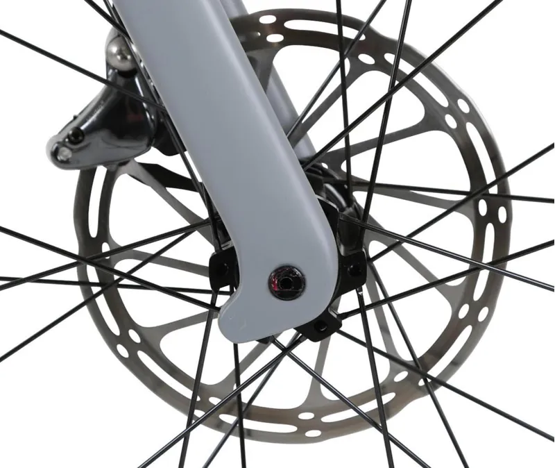 Forme Monsal 1 2019 Gravel Road Bike - Grey-1