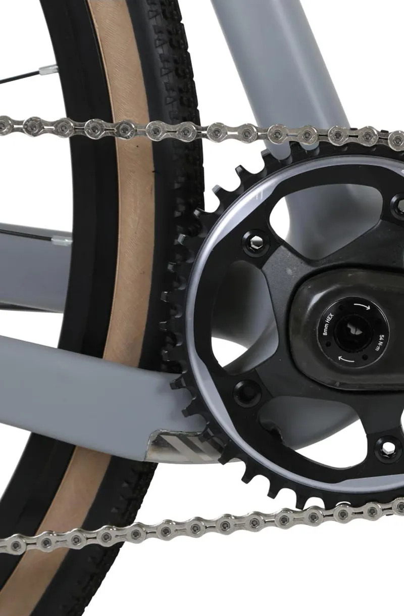 Forme Monsal 1 2019 Gravel Road Bike - Grey-5