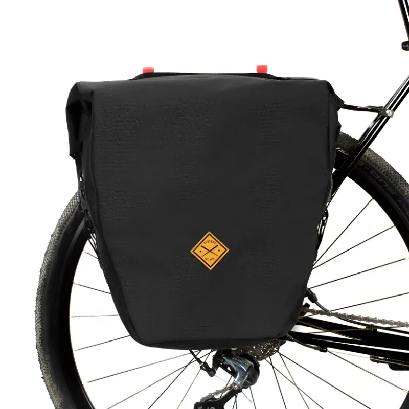 Restrap Large Pannier Bag - 22L - Black
