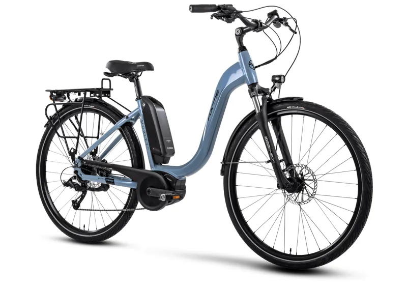 Forme Morley 2E 2023 Unisex Electric Hybrid Bike Blue Forme Morley 2E 2023 Unisex Electric Hybrid Bike Blue