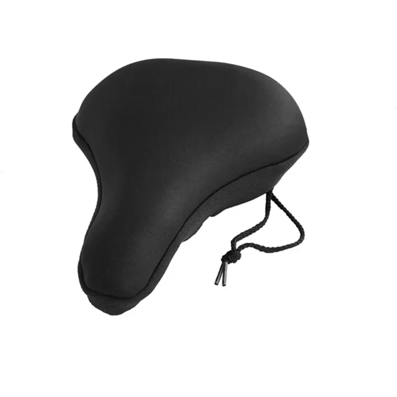 M Part Universal Gel Saddle Cover - Black
