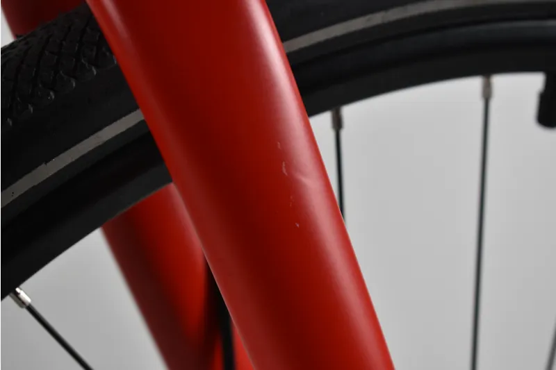 Ex-Roadshow 2019 Marin Muirwoods 29er Hybrid Bike - Rasta - L-2