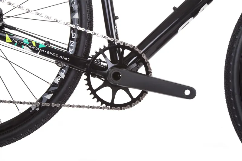 raleigh mustang comp electric