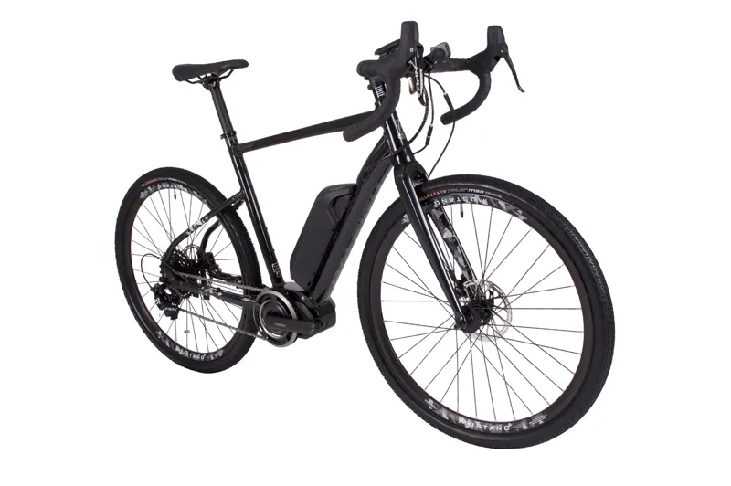 raleigh mustang gravel bike