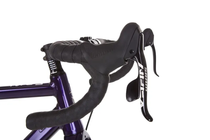 Raleigh Mustang Elite 2019 Road Bike - Purple-2