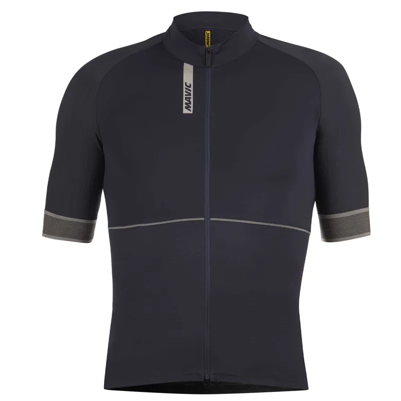Mavic Ksyrium Men's Short Sleeve Jersey - Deep Blue