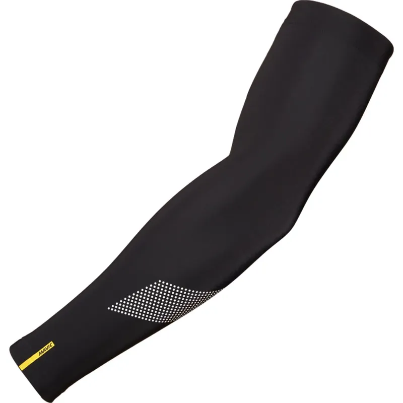 Mavic Cosmic H2O Arm Warmers - Black