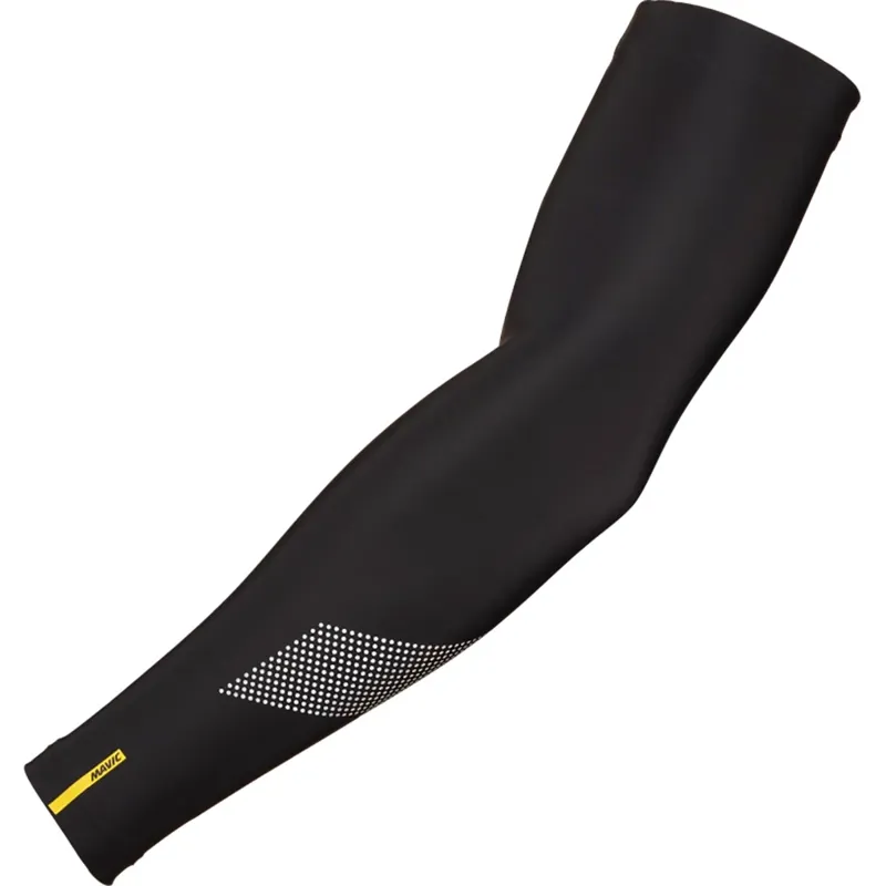 Mavic Cosmic Arm Warmers - Black