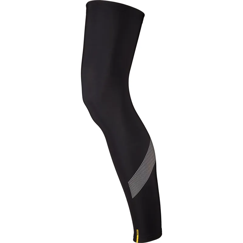 Mavic Cosmic H2O Leg Warmers - Black