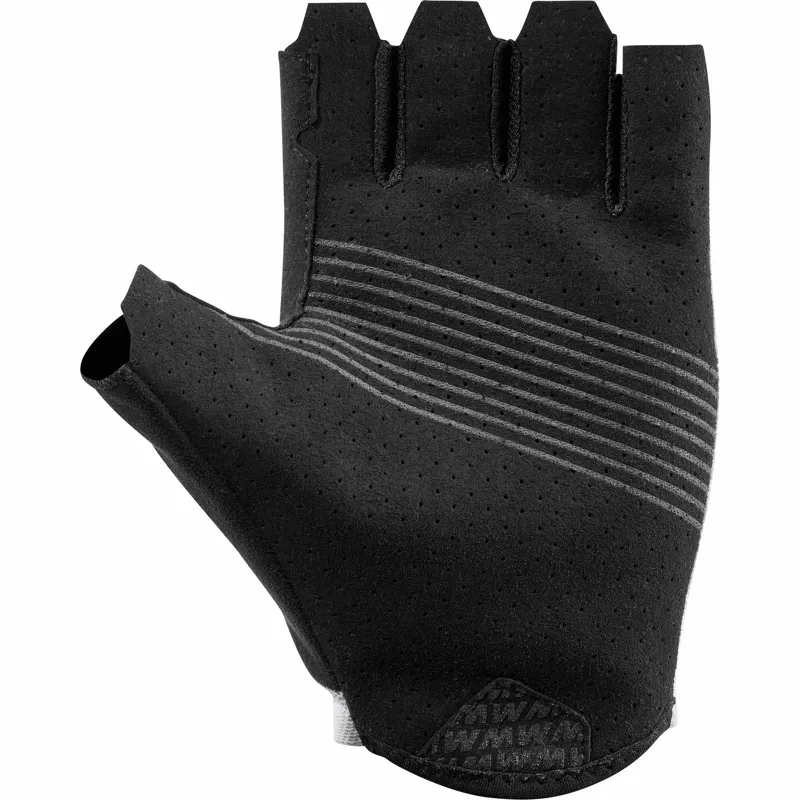 Mavic Cosmic Mitt Gloves - White-1