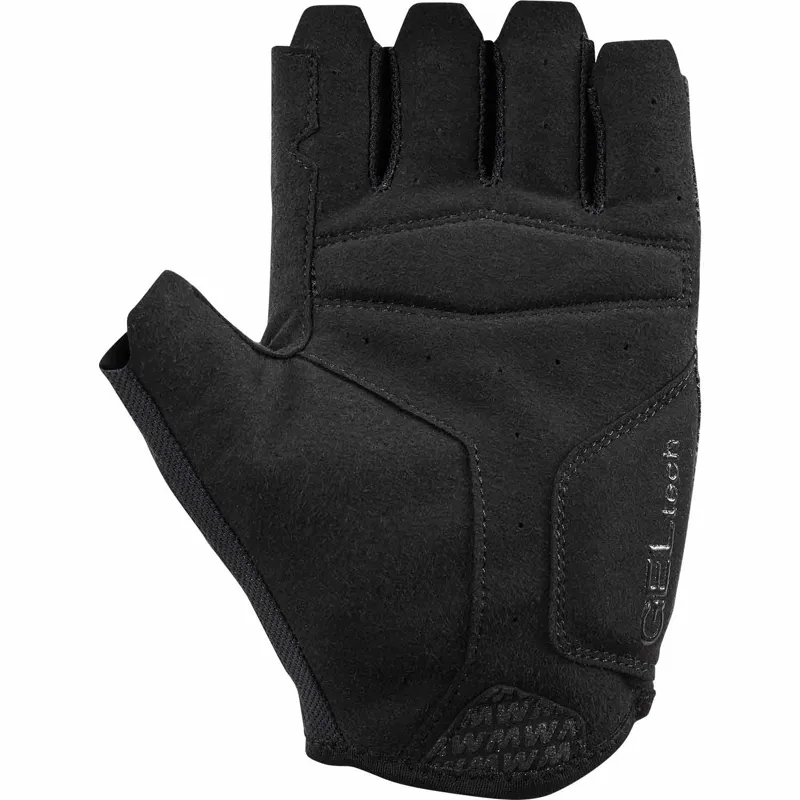 Mavic Aksium Graphic Mitt Gloves - Black-1