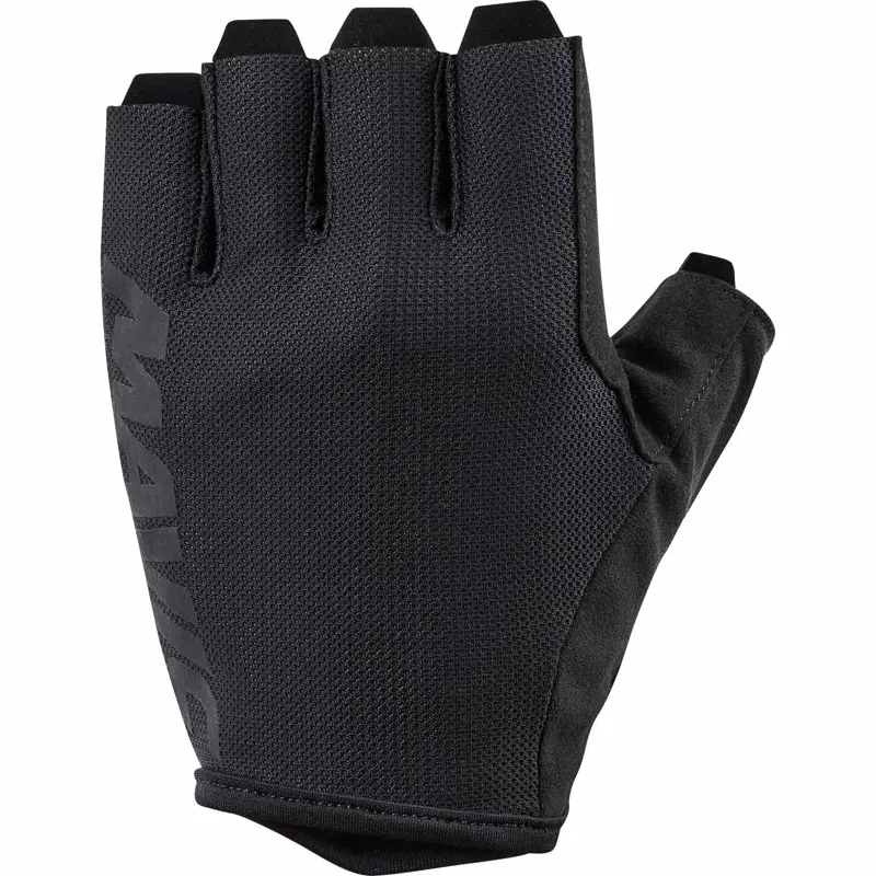 Mavic Ksyrium Pro Mitt Gloves - Black