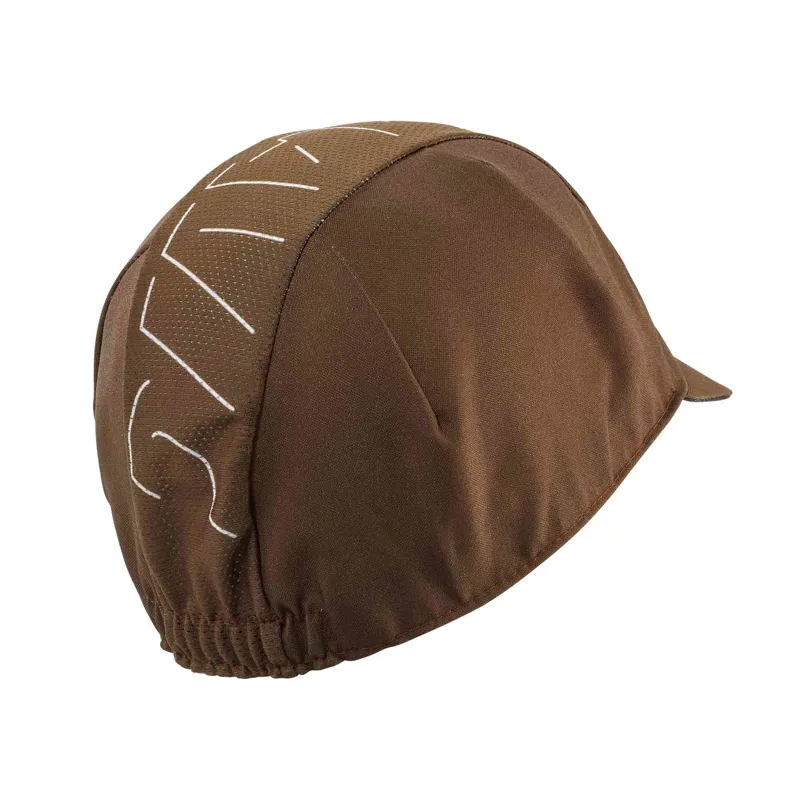 Mavic Roadie Cycling Cap - Bronze/Carbon-2