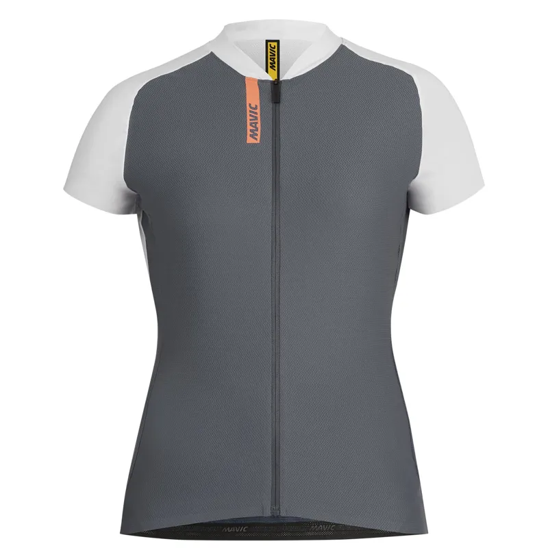 Mavic Aksium Women's Short Sleeve Jersey - Orion Blue