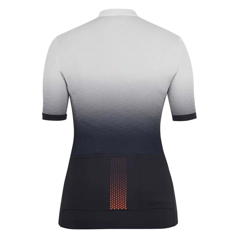 Mavic Essential Graphic Women's Short Sleeve Jersey - Deep Blue-1