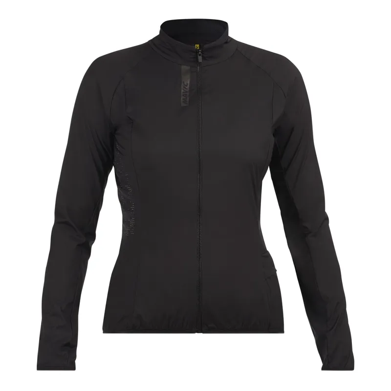 Mavic Cosmic Windproof Women's Jacket - Black