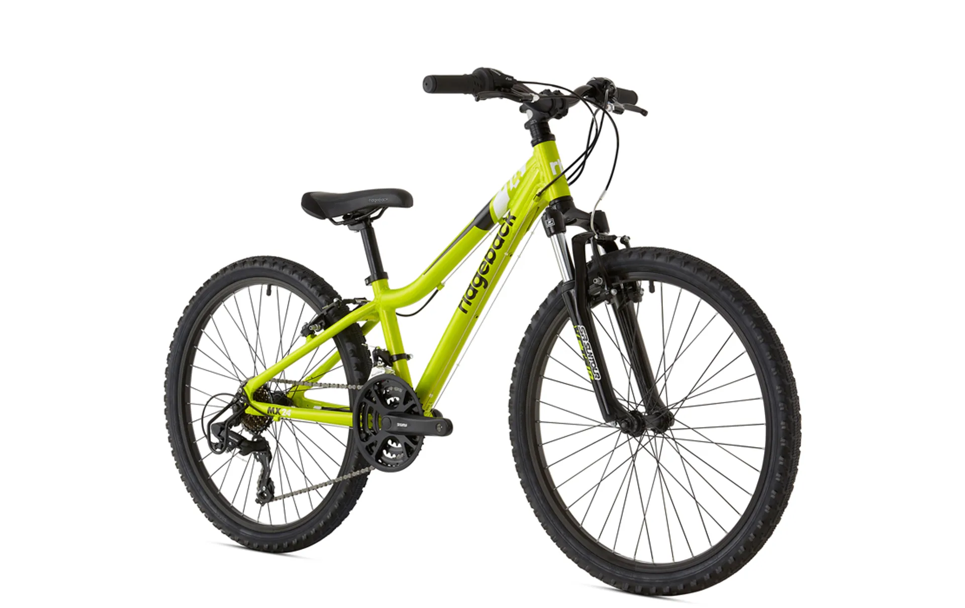 Ridgeback MX24 24 Inch 2020 Kids Bike Lime