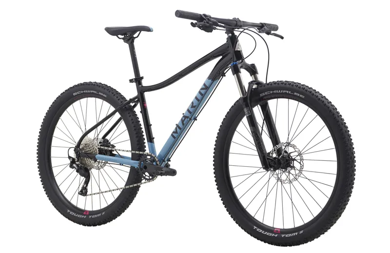 Marin Wildcat Trail 5 27.5 2019 Womens Hardtail Mountain Bike Blue