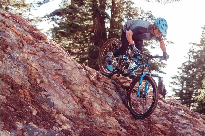 Giant Reign Advanced 0 27.5 2019 Full Suspension Mountain Bike - Black-1